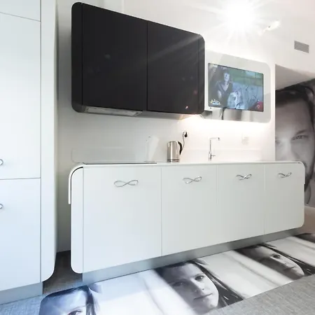 Appartement Spazio Stoppani - Liberty 19 Design Milan
