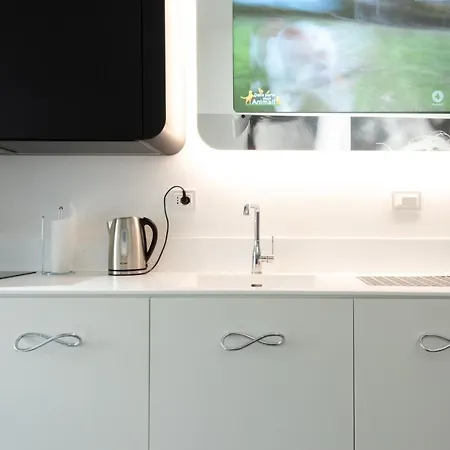 Appartement Spazio Stoppani - Liberty 19 Design *