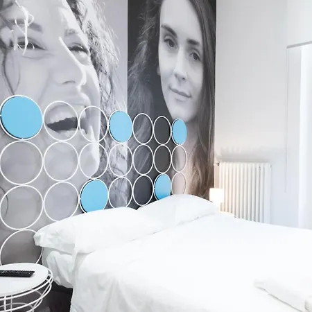 Appartement Spazio Stoppani - Liberty 19 Design *