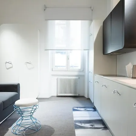Appartement Spazio Stoppani - Liberty 19 Design *