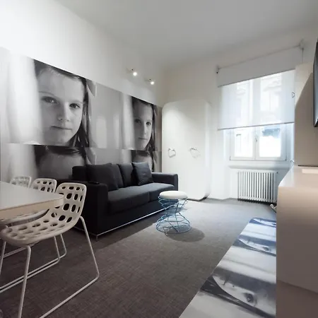 Spazio Stoppani - Liberty 19 Design Appartement