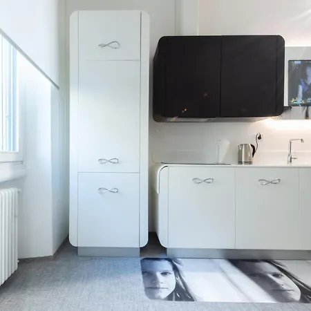 Appartamento Spazio Stoppani - Liberty 19 Design