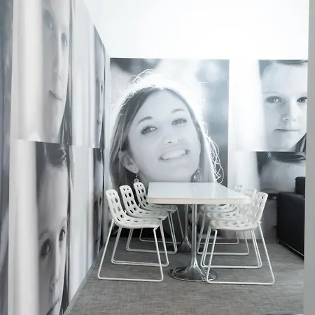 Appartamento Spazio Stoppani - Liberty 19 Design