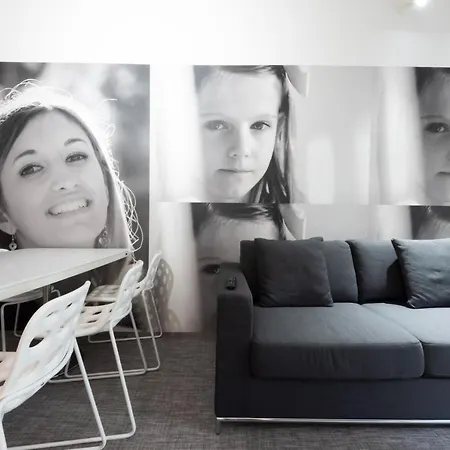 Appartamento Spazio Stoppani - Liberty 19 Design *